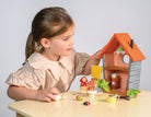Buy Robin's Nest Box | small world playset for kids by Learning Bugs UK