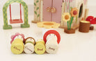 Buy Rosewood Cottage | small world playset for kids by Learning Bugs UK