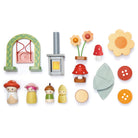 Buy Rosewood Cottage | small world playset for kids by Learning Bugs UK