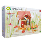 Buy Rosewood Cottage | small world playset for kids by Learning Bugs UK