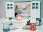 Buy Tender Leaf Secret Meadow Shepherd’s Hut | small world playset for kids by Learning Bugs UK