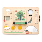 Buy Weather Watch Busy Board | Busy board for kids by Learning Bugs UK