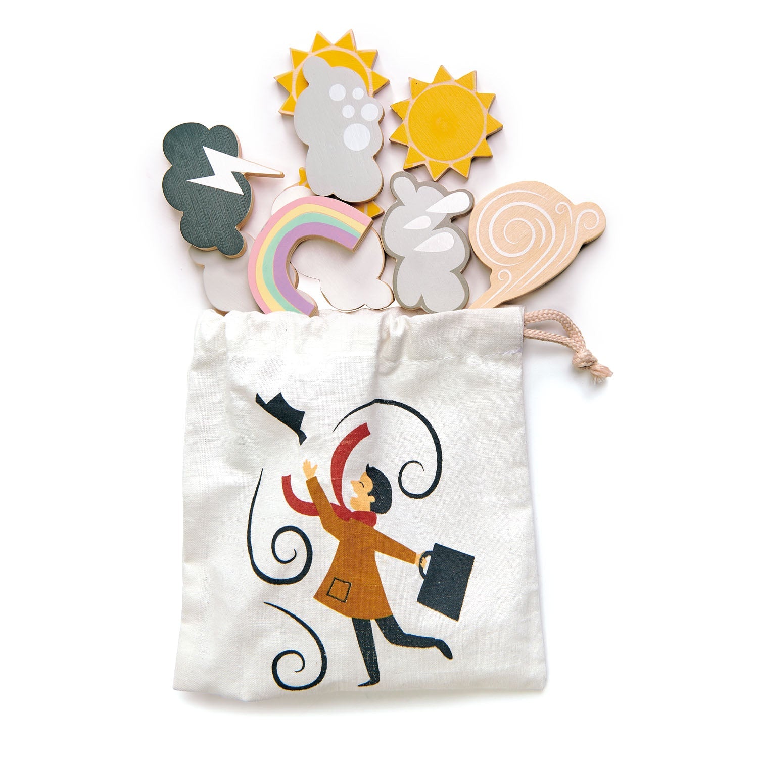 Buy Weather Watch Busy Board | Busy board for kids by Learning Bugs UK