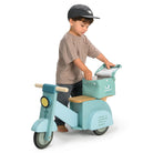 Buy Delivery Scooter | Sit + Ride On for kids by Learning Bugs UK