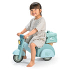 Buy Delivery Scooter | Sit + Ride On for kids by Learning Bugs UK