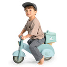 Buy Delivery Scooter | Sit + Ride On for kids by Learning Bugs UK