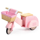 Buy Scooter With Basket | Sit + Ride On for kids by Learning Bugs UK