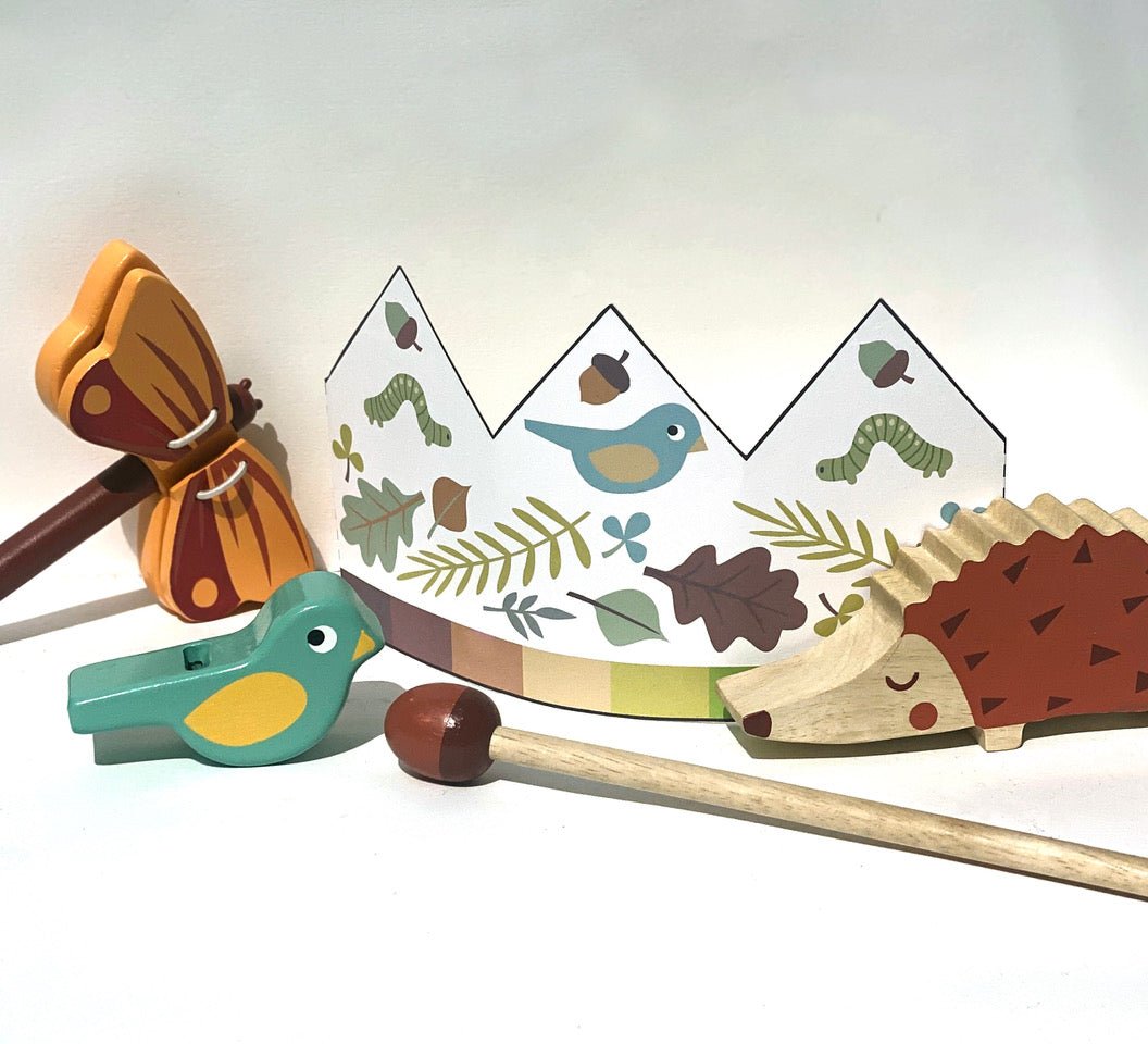 Buy Music Table | Musical Busy board for kids by Learning Bugs UK