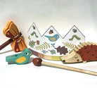 Buy Music Table | Musical Busy board for kids by Learning Bugs UK
