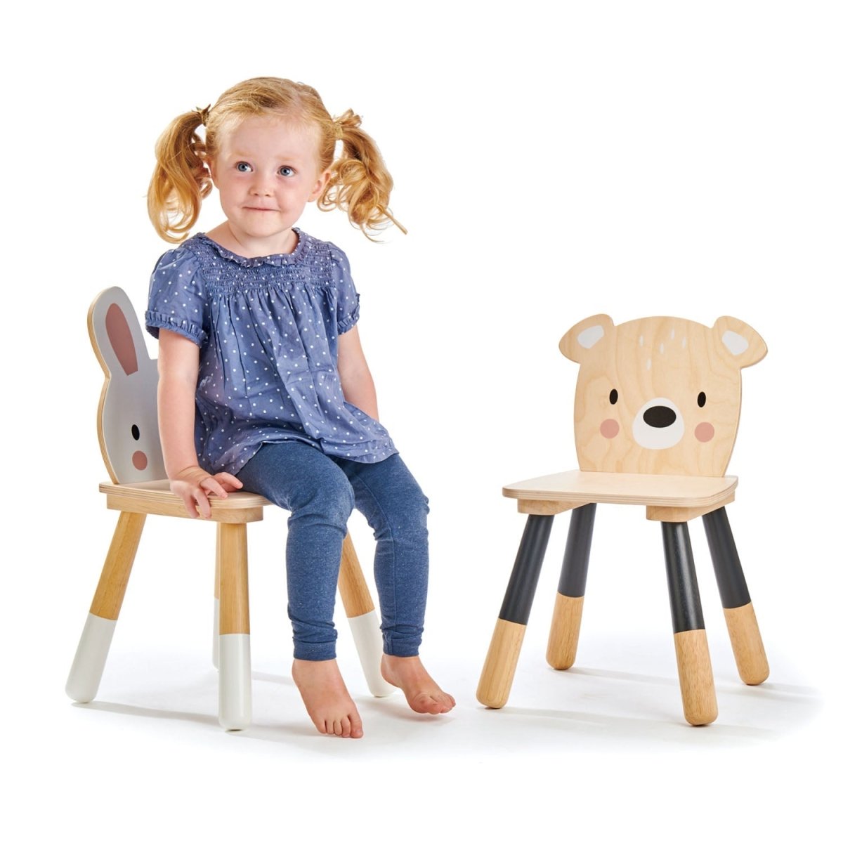 Forest Table And Chairs Bundle – for children, available at Learning Bugs UK
