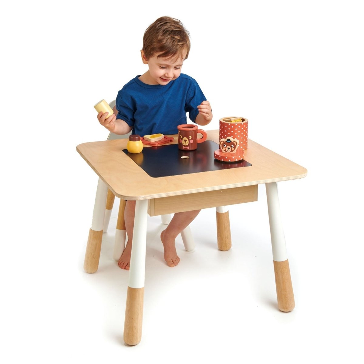 Forest Table And Chairs Bundle – for children, available at Learning Bugs UK