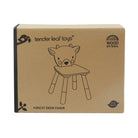 Forest Deer Chair – for children, available at Learning Bugs UK
