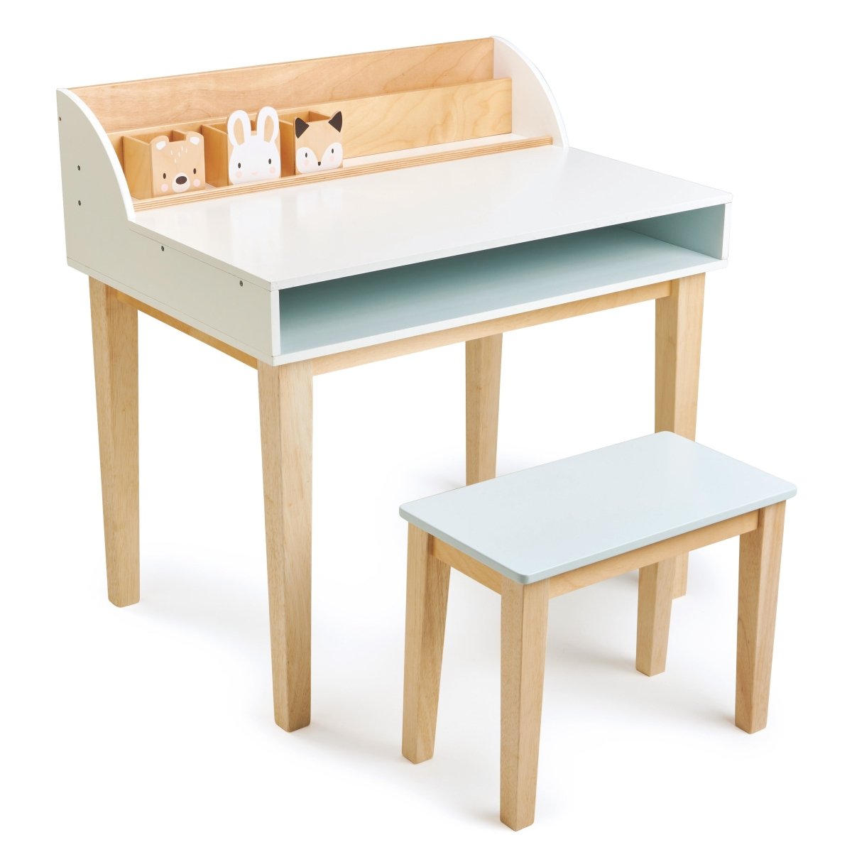 Desk and Chair – for children, available at Learning Bugs UK
