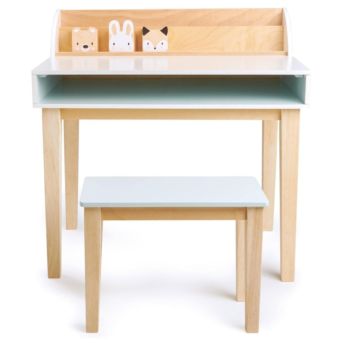 Desk and Chair – for children, available at Learning Bugs UK