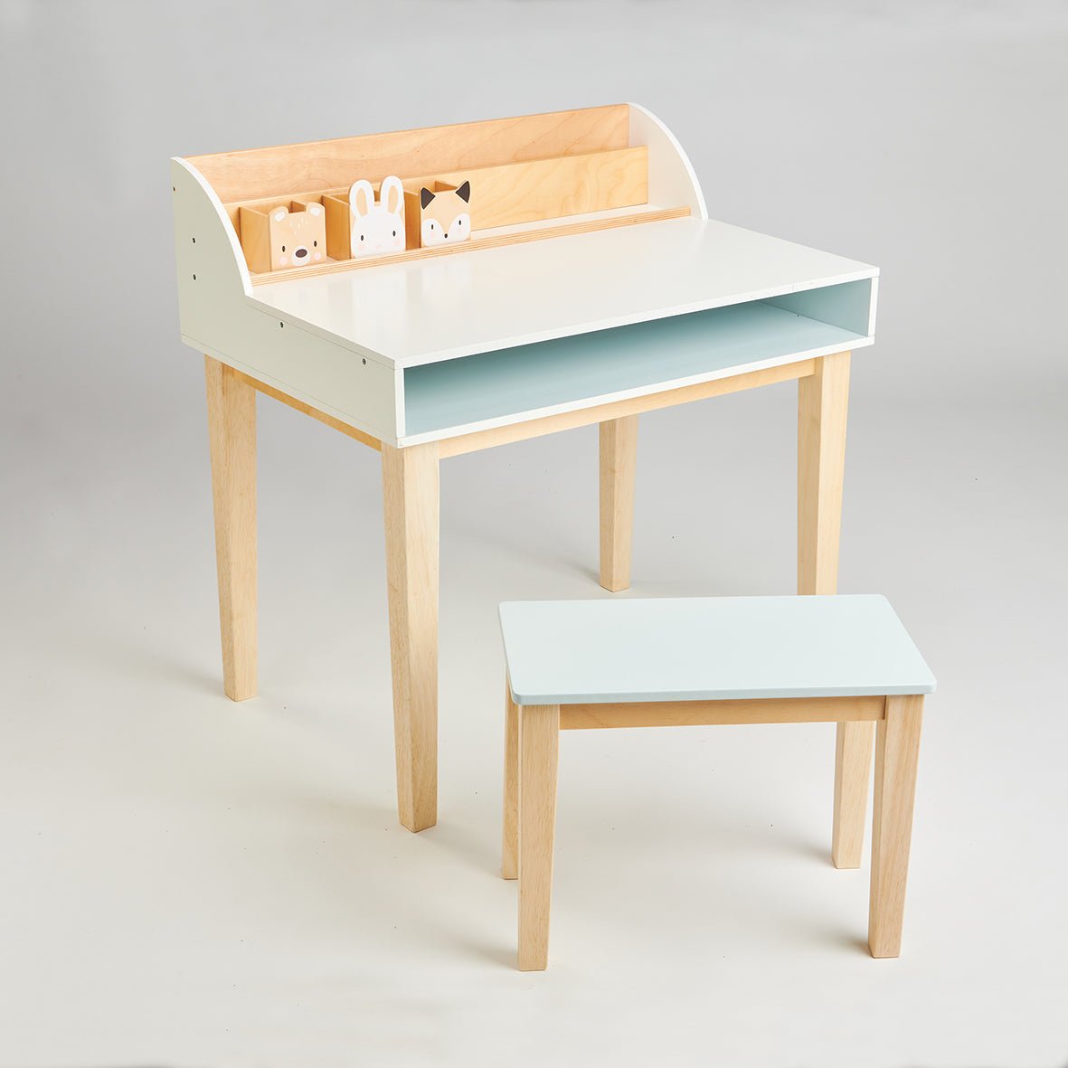 Desk and Chair – for children, available at Learning Bugs UK