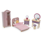Buy Mulberry Mansion | Wooden dolls house for kids by Learning Bugs UK