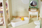 Buy Mulberry Mansion | Wooden dolls house for kids by Learning Bugs UK