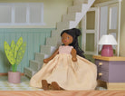 Buy Mulberry Mansion | Wooden dolls house for kids by Learning Bugs UK
