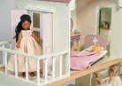 Buy Mulberry Mansion | Wooden dolls house for kids by Learning Bugs UK