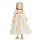 Fearne Wooden Doll – Wooden dolls house doll for children, available at Learning Bugs UK