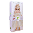 Fearne Wooden Doll – Wooden dolls house doll for children, available at Learning Bugs UK