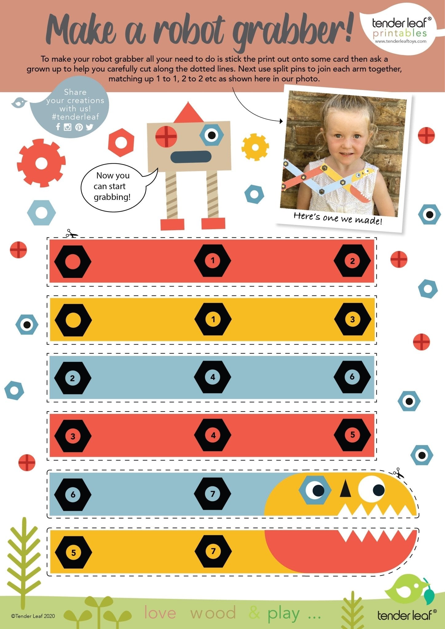 Buy Table Top Tool Bench | Wooden tool bench playset for kids by Learning Bugs UK