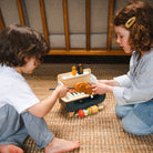Buy Barbeque Play Set | Wooden barbeque for kids by Learning Bugs UK