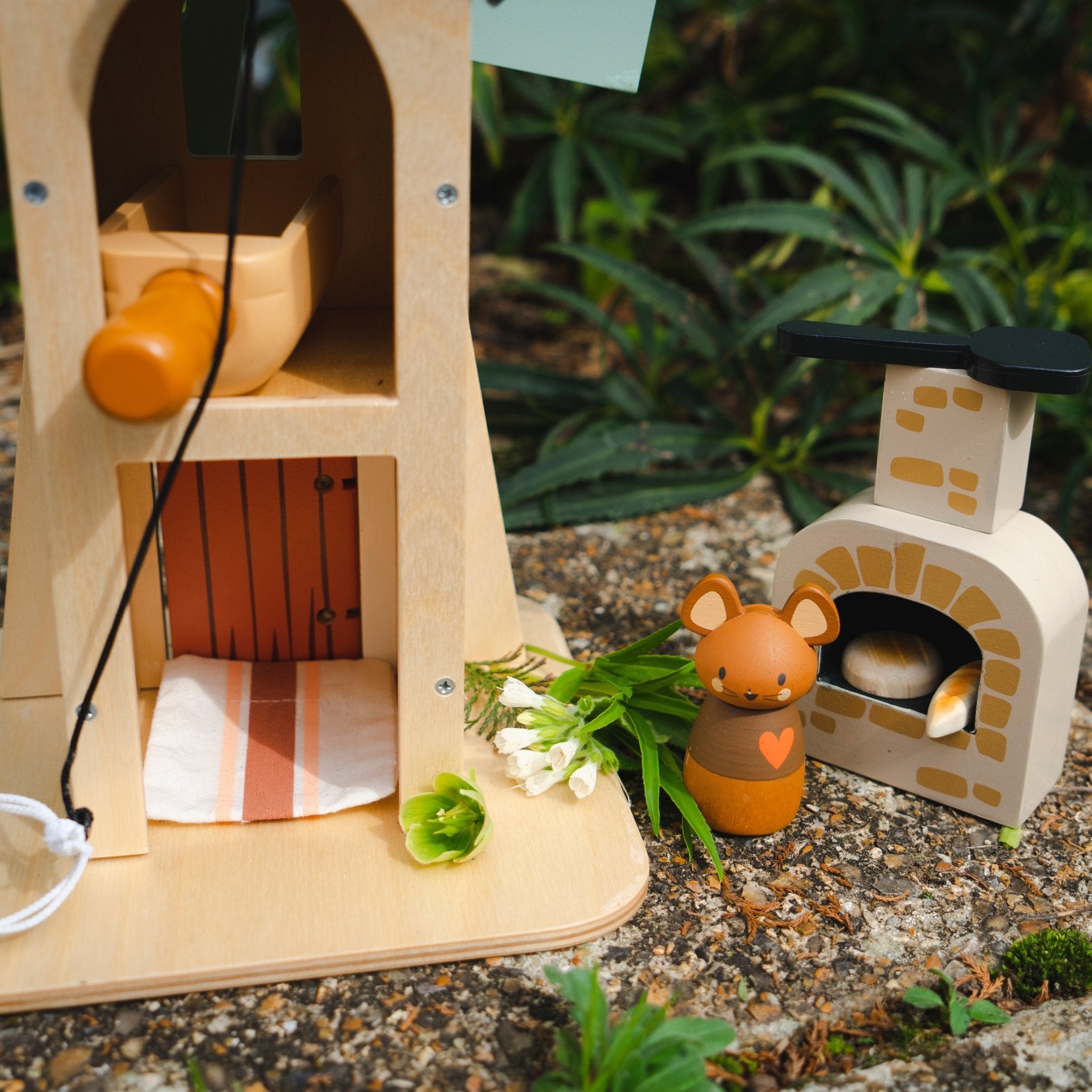 Buy Penny Windmill | small world playset for kids by Learning Bugs UK