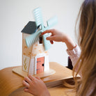 Buy Penny Windmill | small world playset for kids by Learning Bugs UK