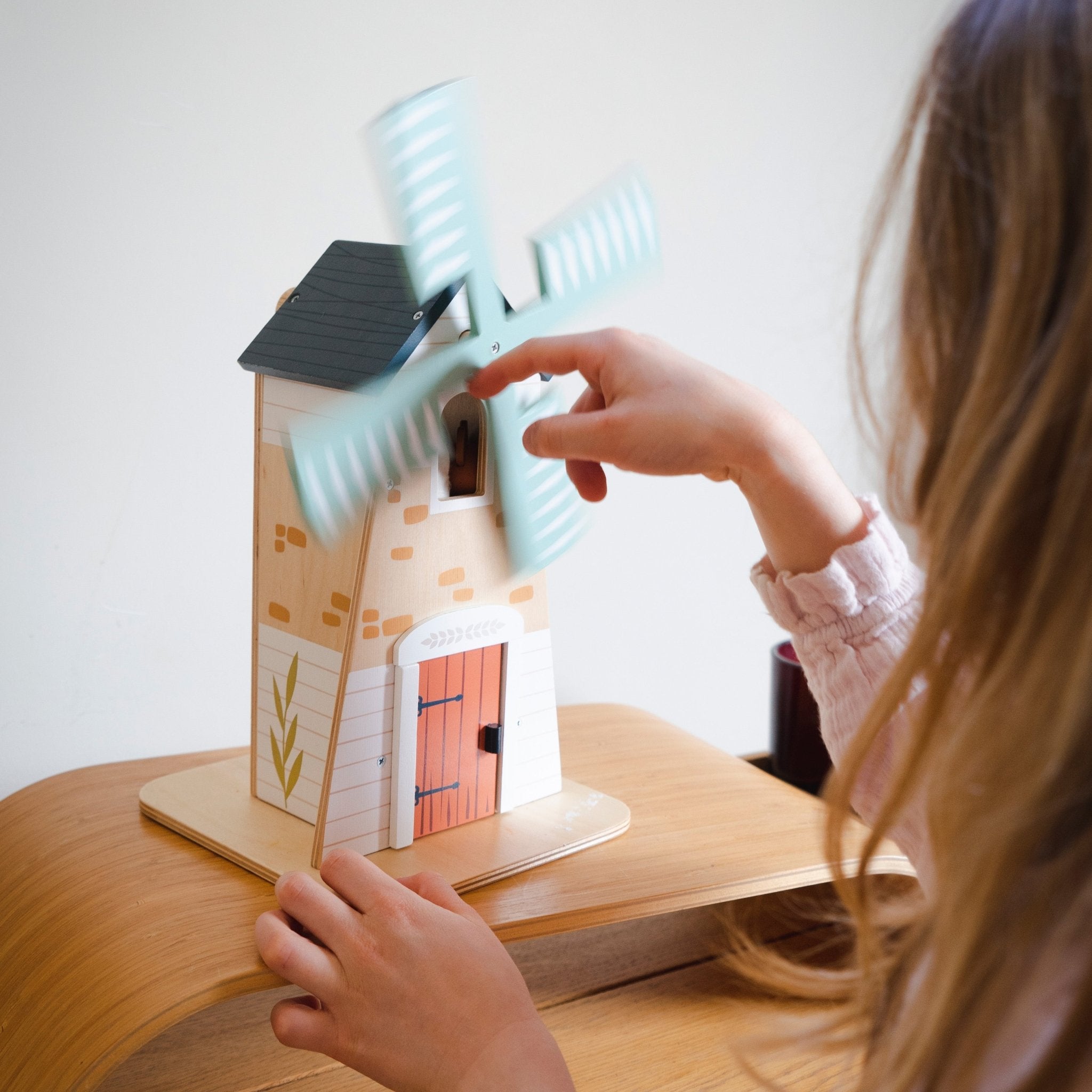 Buy Penny Windmill | small world playset for kids by Learning Bugs UK