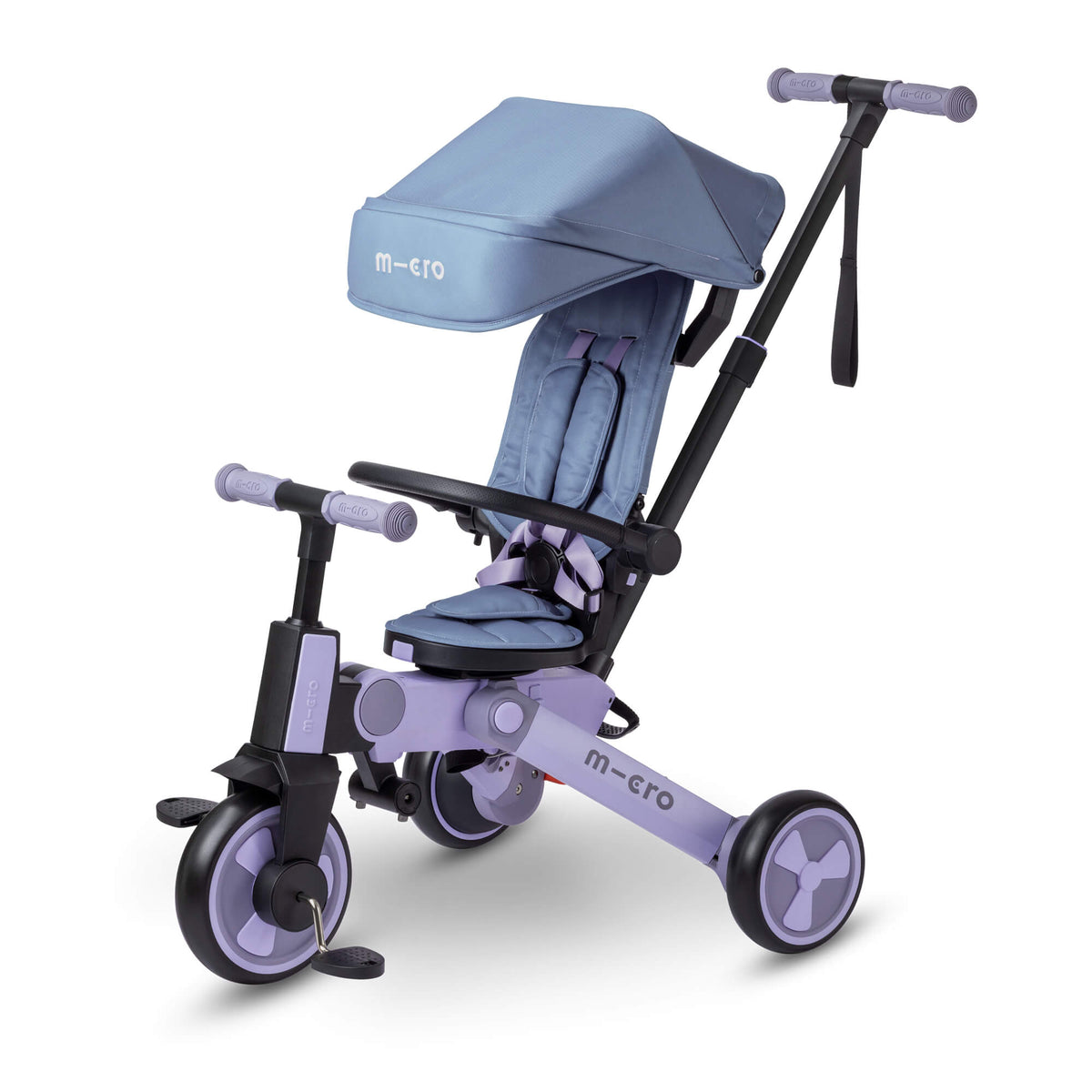 Micro Scooters Micro Flexi Trike – Trikes for children, available at Learning Bugs UK