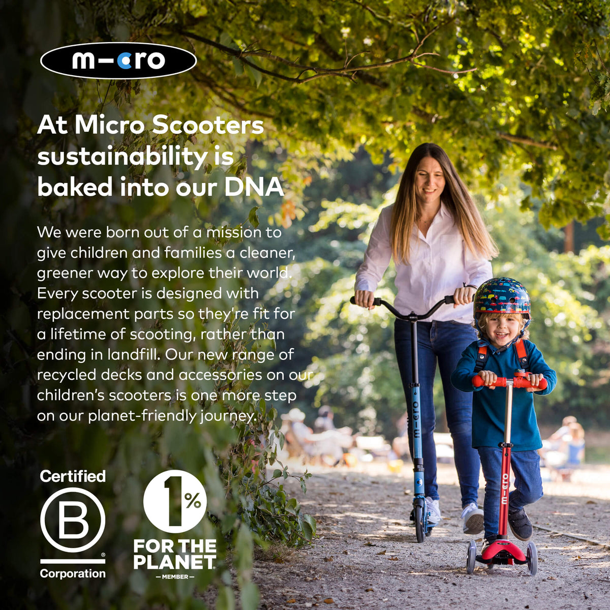 Micro Scooters Micro Flexi Trike – Trikes for children, available at Learning Bugs UK