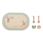 Buy Little Dutch Wooden Tea Set | for kids by Learning Bugs UK