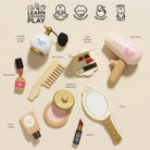 Buy Le Toy Van Vanity Star Beauty Kit | for kids by Learning Bugs UK