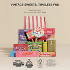 Buy Le Toy Van Retro Sweets and Candy Roleplay Set | for kids by Learning Bugs UK