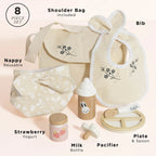 Le Toy Van Doll's Nursing Kit – for children, available at Learning Bugs UK
