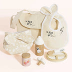 Le Toy Van Doll's Nursing Kit – for children, available at Learning Bugs UK