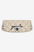 Buy Universal Buggy Handmuff Taupe Quilted | Buggy Handmuff for kids by Learning Bugs UK
