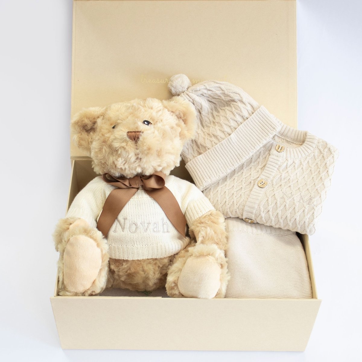 My First Outfit And Teddy – for children, available at Learning Bugs UK