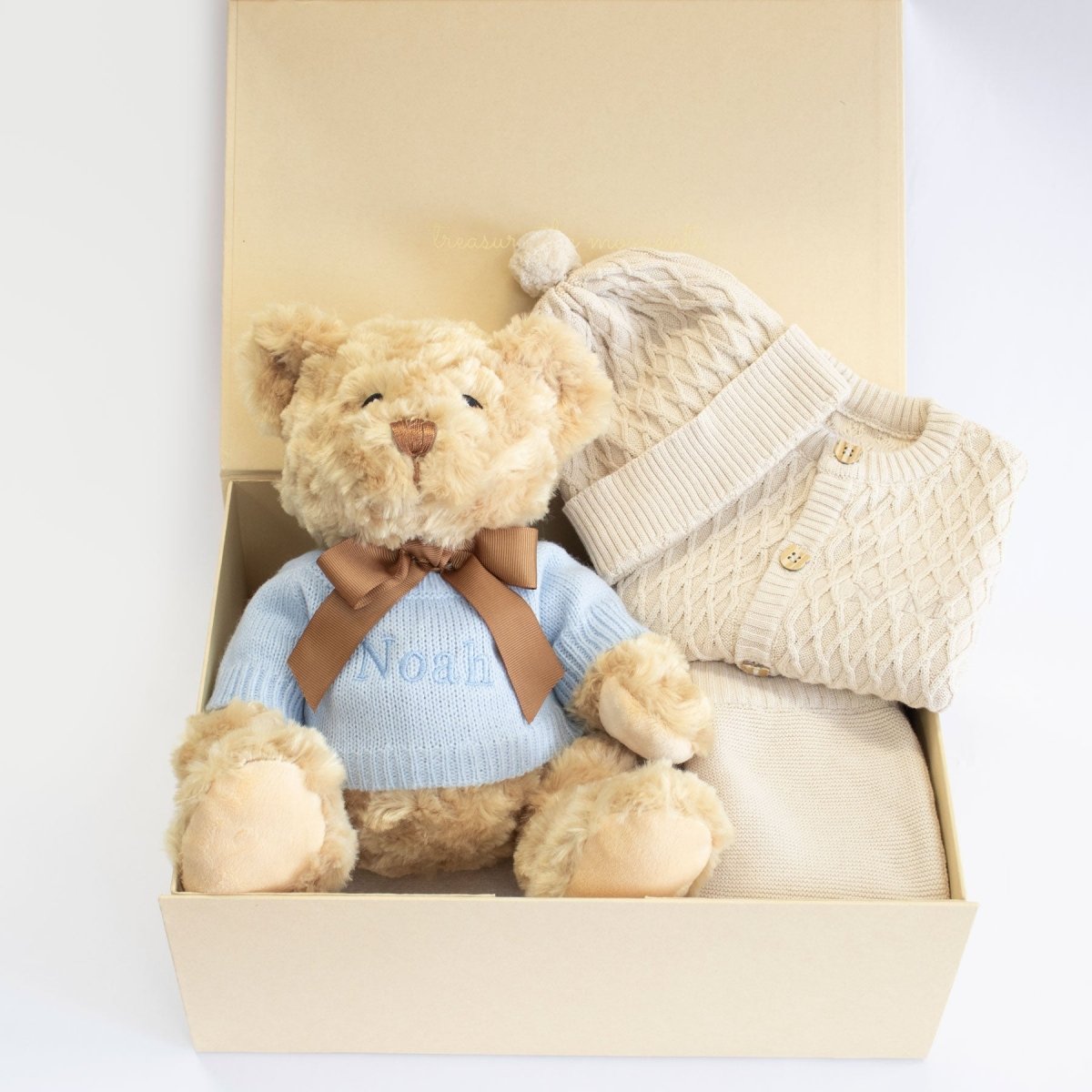 My First Outfit And Teddy – for children, available at Learning Bugs UK