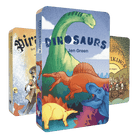 The Roaring Audiobook Bundle – Audiobooks Bundle for children, available at Learning Bugs UK
