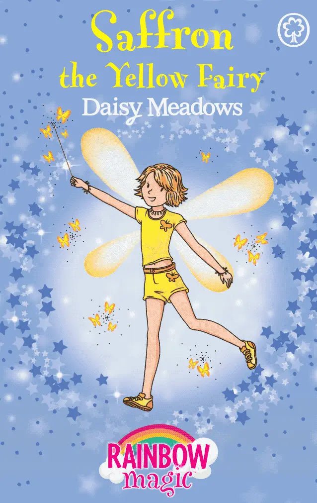 Yoto Card - The Rainbow Fairies Collection – Yoto Card for children, available at Learning Bugs UK
