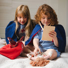 Buy Tender Leaf Doctor's Bag Set | wooden doctors bag for kids by Learning Bugs UK
