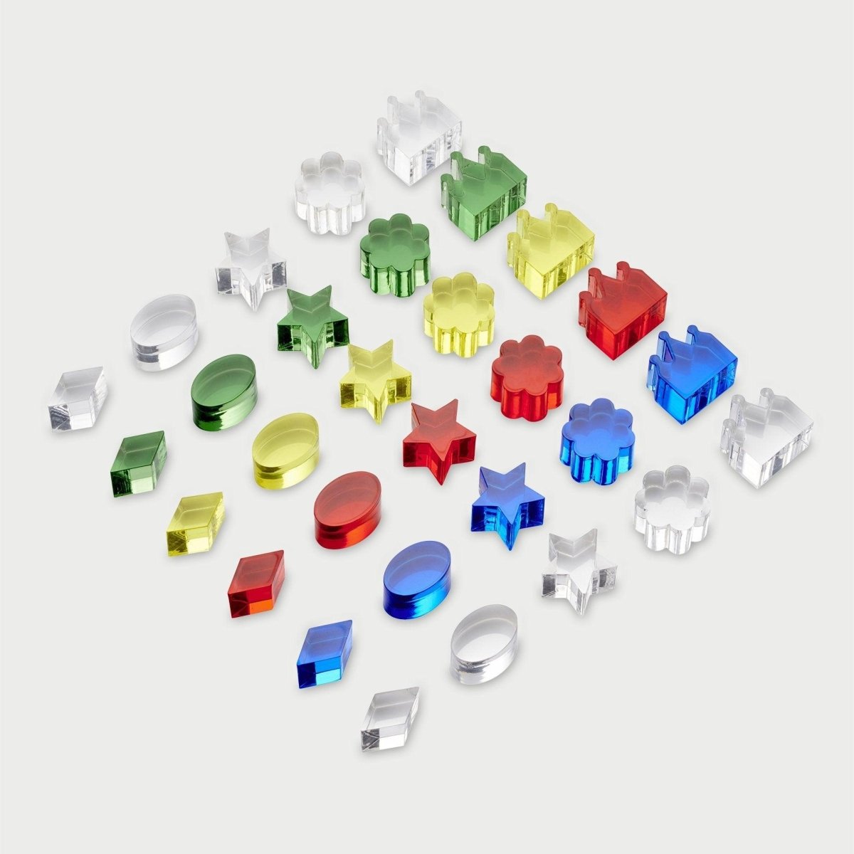 Colour Crystal Treasures – Baby Toys & Activity Equipment for children, available at Learning Bugs UK
