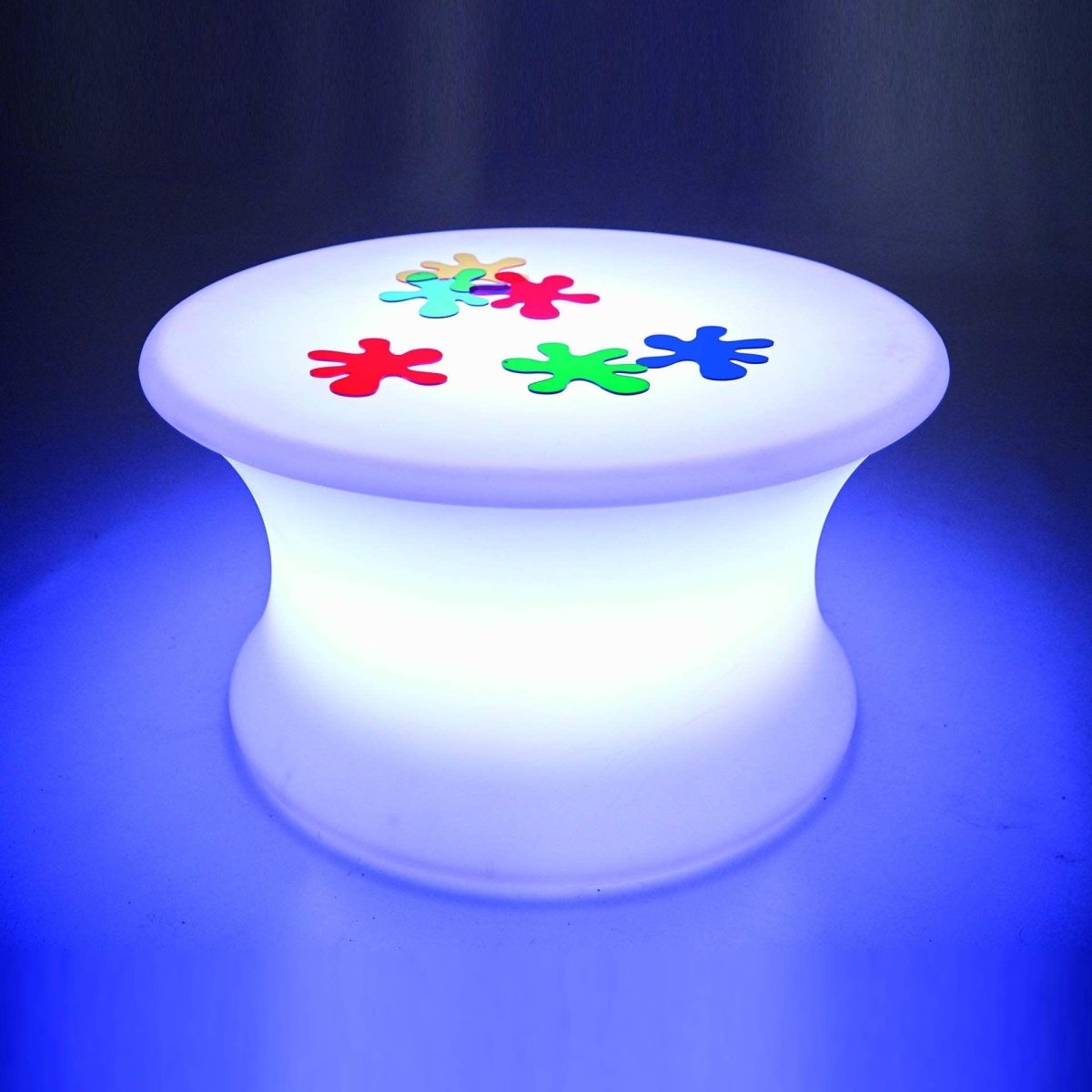 Sensory Glow Table – Sensory Mood - for children, available at Learning Bugs UK