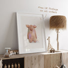 Farmyard Animals Nursery Prints Set of 3 – Print Sets for children, available at Learning Bugs UK