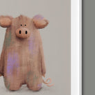 Farmyard Animals Nursery Prints Set of 3 – Print Sets for children, available at Learning Bugs UK