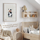 Farmyard Animals Nursery Prints Set of 3 – Print Sets for children, available at Learning Bugs UK