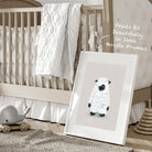 Farmyard Animals Nursery Prints Set of 3 – Print Sets for children, available at Learning Bugs UK