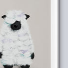 Farmyard Animals Nursery Prints Set of 3 – Print Sets for children, available at Learning Bugs UK